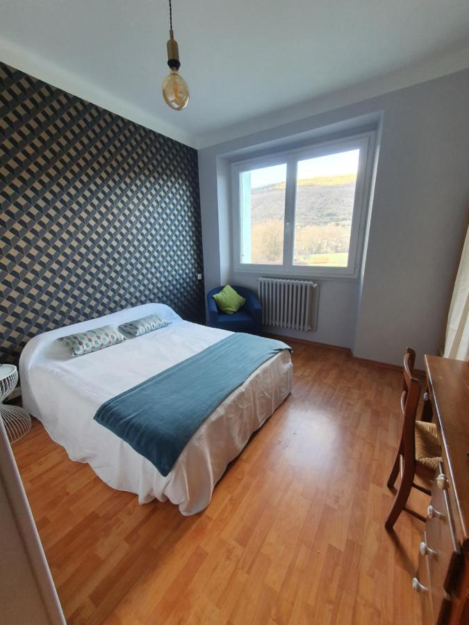 Chambre Privee Du Majestic Saint-Affrique Buitenkant foto